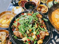 -张关合渣(航空大道店)