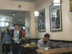大堂-毛大碗西府削筋面(土门店)