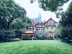 -马勒别墅·中餐厅