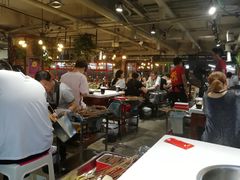 大堂-钢管厂歆瑞源油卤串串香(春熙路太古里店)