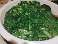 鸡汤苦麦菜-客语客家菜(琶洲保利店)