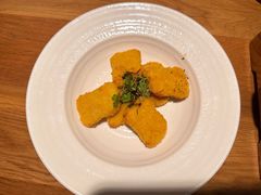 香草素鸡块-庆春朴门