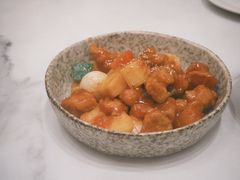 -天龙宝严素食馆(大兴善寺店)