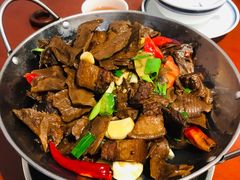 笋干烧肉-安若徽菜