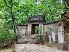 -北京上方山国家森林公园