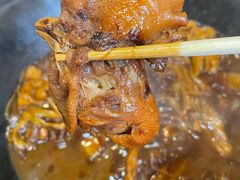 -崔记生活·铁锅炖鱼粘卷子(总店)