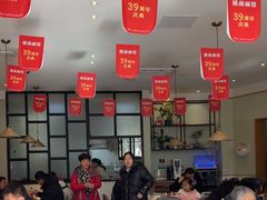 -镇南锅盖面馆(解放路店)