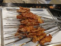 -碎怂烤肉(钟楼柳巷店)