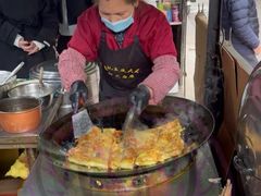 -周记热干面豆皮大王(桃花东街店)