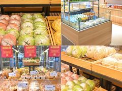-顶东面包花园·生日蛋糕(世博店)