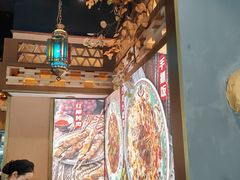 -巴依老爷新疆美食(牡丹园店)