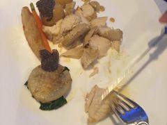 -迪拜帆船酒店海底餐厅