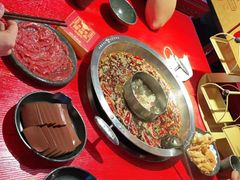 -谭鸭血老火锅(万象九宜城店)