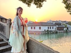 -汉仪华裳汉服旗袍·摄影写真馆(乌镇西栅店)