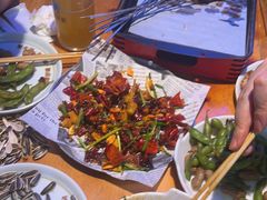 -四禧精酿铜锅涮肉·烧烤工场(大明湖店)