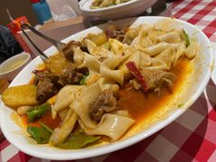 -西贝(东方路店)