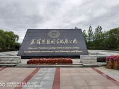 -嘉荫恐龙国家地质公园