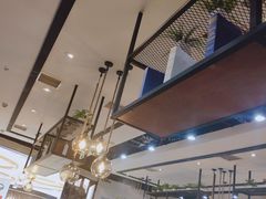 大堂-龍歌自助小火锅(崂山丽达店)