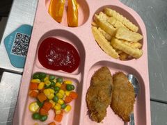 -姚姚酸菜鱼·金戈戈香港豉油鸡(喜荟城联名店)