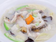 特色猪肚鱼-金山记靓鸡专门店·中山菜