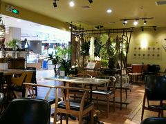 大堂-花蒲甜品(海信广场店)