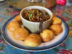 -闯关东东北农家菜(崂山石老人店)