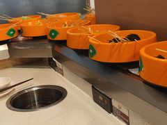 -九玺炉旋转小火锅(柠溪路店)