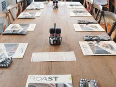 -ROAST coffee & eatery