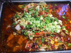 -万重锦·人文川菜馆(骡马市店)