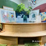 在美术馆里吃吃喝喝的春日全记录