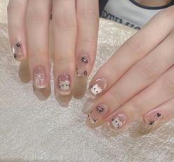 点击看大图 -Ami nail爱米美甲美睫