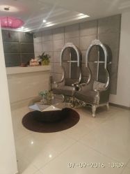 接待台等候专区-花轿喜屋婚礼策划