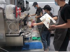 -古茗(南坪万达步行街店)