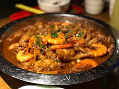 -胖哥俩肉蟹煲(杭州大厦中央广场店)