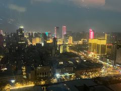 -视界美食自助餐厅·石家庄希尔顿酒店