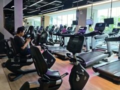 -威克健身游泳(万菱汇店)