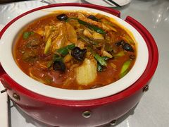 -宁夏国强手抓羊肉·清真菜(未央路凤三店)