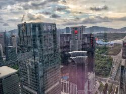 -OCEAN DANCE高空舞蹈室