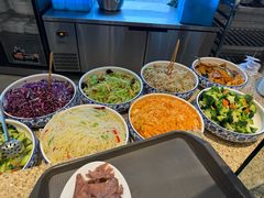 -磨沟沿老字号牛肉面·清真(金港城店)