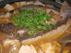 -探鱼·鲜青椒爽麻烤鱼(苏宁广场店)