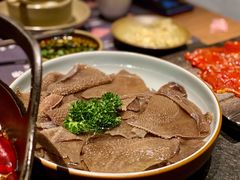 -盡膳口福跷脚牛肉火锅(合生汇购物中心店)