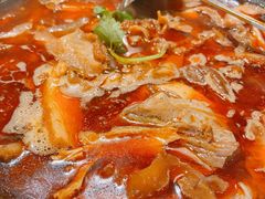 霄汉牛三鲜-霄汉牛三鲜湖北砂锅菜(万松园2店)