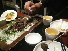 -皇城根北京风味主题餐厅(中海环宇城店)