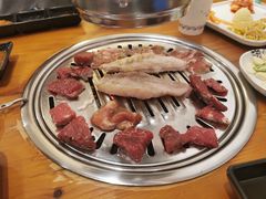 -炽城·烤肉名家(鸿达中央广场店)