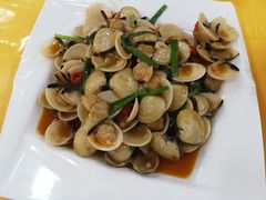 爆炒花甲-春园海鲜广场D区6号(钟姐海鲜加工店)