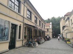 -徐家汇源景区-衡山坊