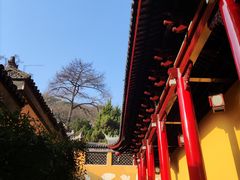 -无锡惠山寺