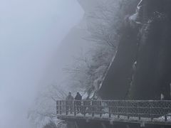 -天柱山风景区