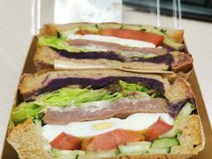 -食野SAYYEAH创意轻食(陈家祠店)