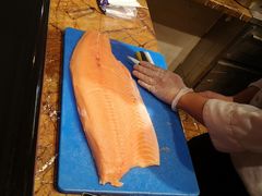 -广州中心皇冠假日酒店-环市食坊·海鲜自助餐厅